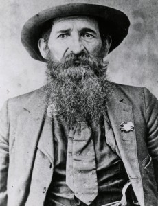 Devil Anse Hatfield West Virginia and Regional History Collection WVU Libraries