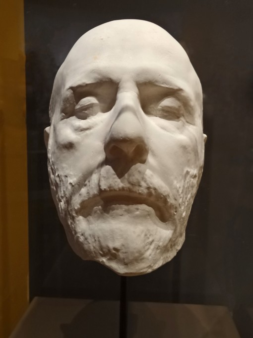 Lee Death Mask