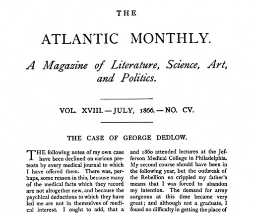 Atlantic Monthly