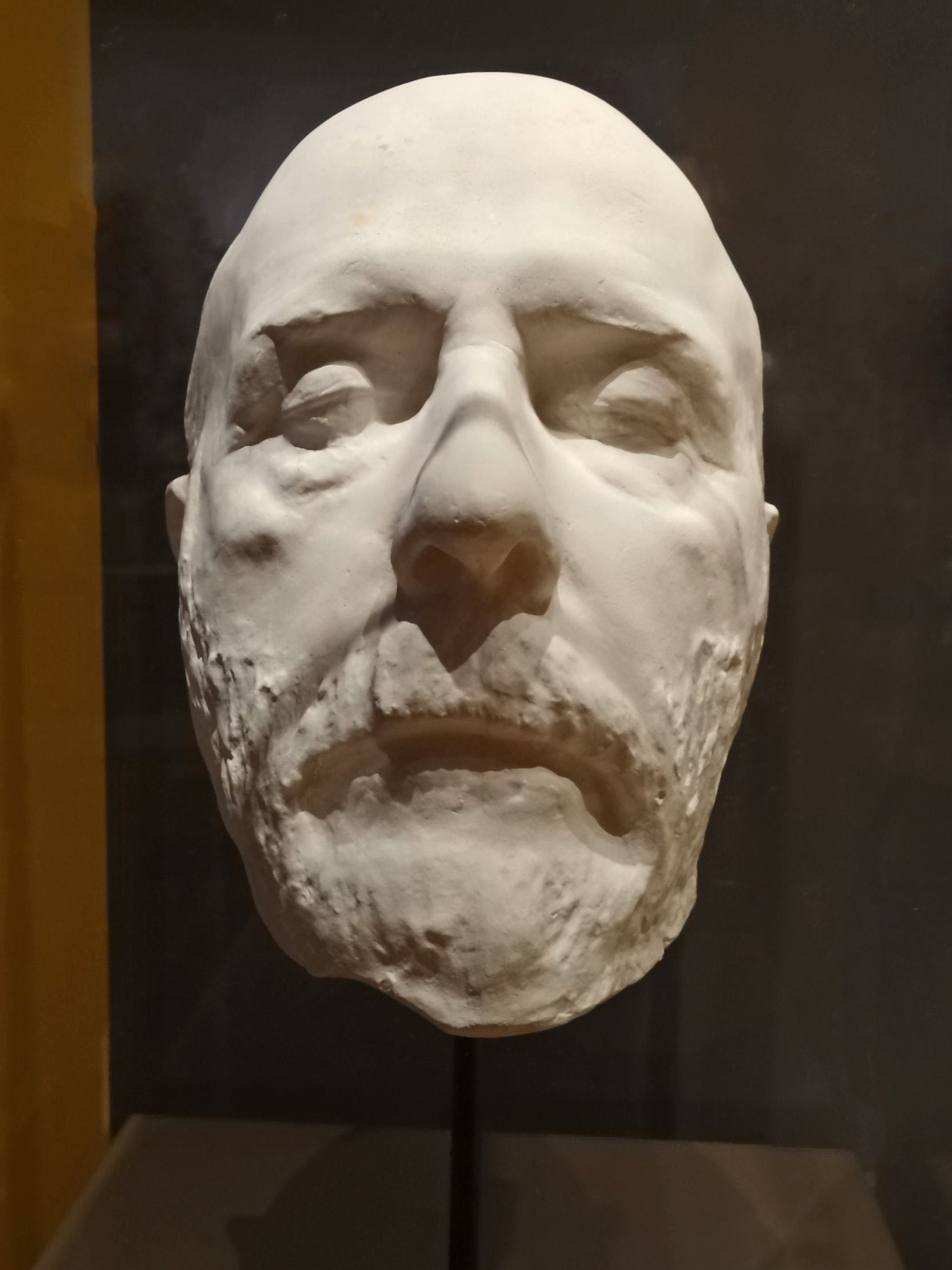 Посмертная маска Иисуса Христа